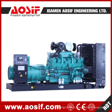 Aosif Four Stroke Self-Starting Fixed Diesel Generator Set